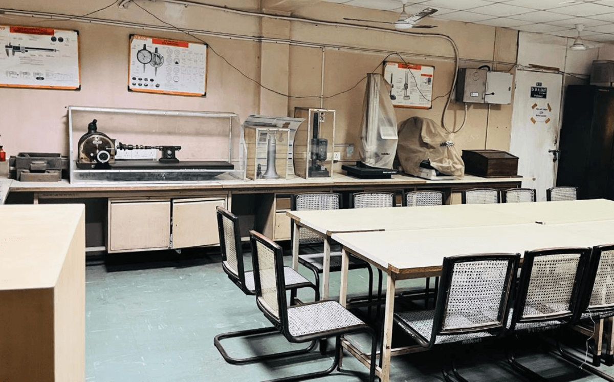 Metrology Lab