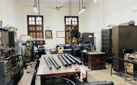 Production Process Lab